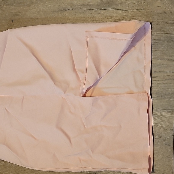 Luvalot Pink Dress Size 10 - Picture 4 of 6